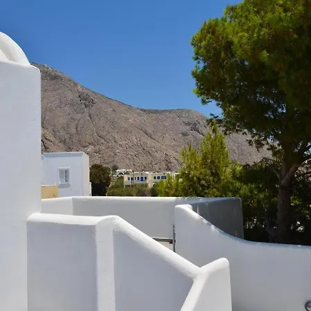 Hotel Aegean Perissa (Santorini)