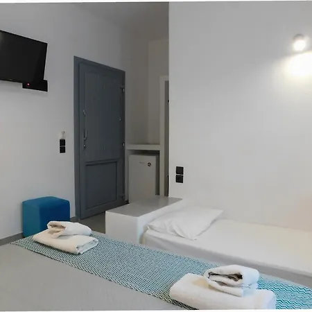 Hotel Aegean Perissa (Santorini)