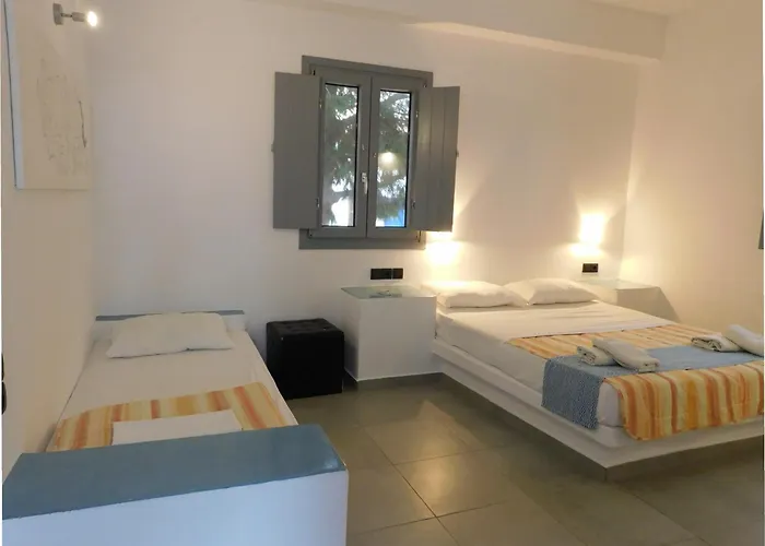 Aegean Perissa (Santorini)